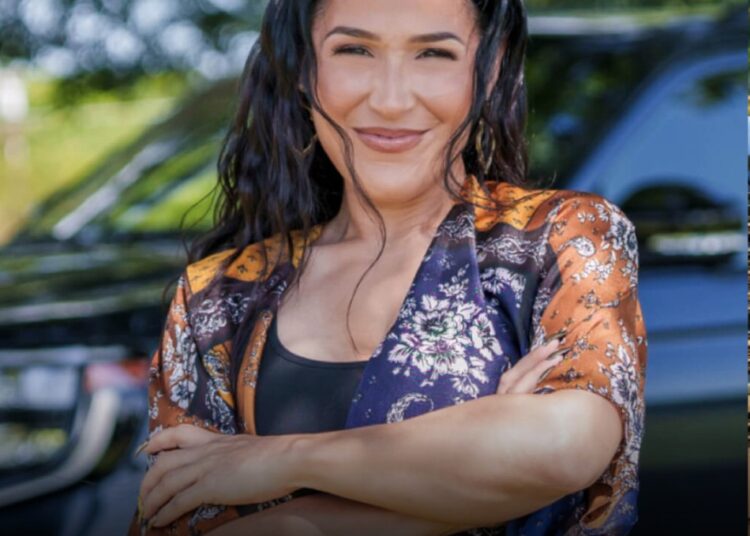 Jennifer Peña Partners with Música Ford in New Campaign Celebrating Tejano Music and Culture – Tejano Nation