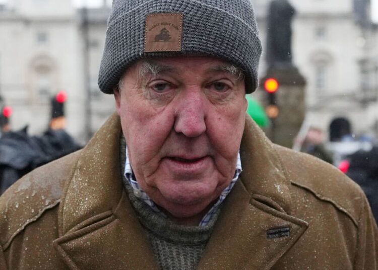 Jeremy Clarkson shares devastating Farmer's Dog news as he loses fortune | Celebrity News | Showbiz & TV