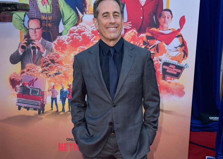 Jerry Seinfeld’s Signature Complaining ‘Now Just Gets on People’s Nerves’ (Exclusive) – Globe Magazine