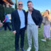 Jesse Palmer and Mel Owens