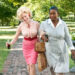 Dale Robinette Jessica Chastain and Octavia Spencer star in 2011's 'The Help'