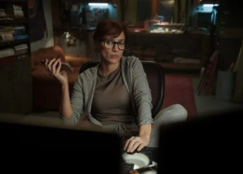  Apple TV+ Jesica Chastain in 'The Savant'