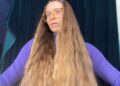 Jessie started an OnlyFans for her hair