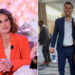 Jillian Michaels, Charlie Kirk and son