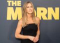 Jim Curtis Supports Jennifer Aniston at Premiere Just Days After Going Instagram Official – Star Magazine