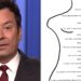 Jimmy Fallon Gives Scathing Defense Of Trump's Alleged Nude Drawing For Epstein