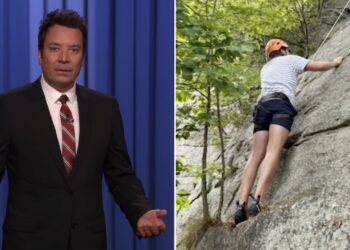 Jimmy Fallon Insists ‘I Don’t Shave My Legs’ After Kelly Ripa Mistakes Pic of His Daughter For Him – Star Magazine