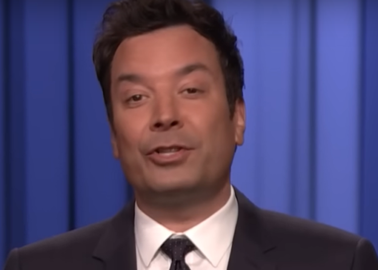 Jimmy Fallon Predicts Trump’s Likely Shutdown Spin With Brutal Epstein Zinger