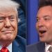 Jimmy Fallon Swats A Nasty Epstein Zinger At Trump After U.S. Open Appearance
