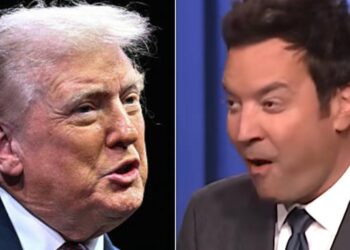 Jimmy Fallon Takes Another Epstein Jab At Trump In A Surprising Place