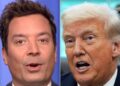 Jimmy Fallon Takes Down Trump's Pressure Campaign In Just 7 Words