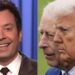 Jimmy Fallon Zings Trump In England With A Jolly Good Epstein Jab