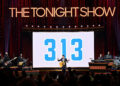 Jimmy Fallon and house band the Roots performed a Detroit song segment during the taping of "The Tonight Show" on Sept. 14 at the Detroit Opera House.
