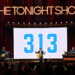 Jimmy Fallon and house band the Roots performed a Detroit song segment during the taping of "The Tonight Show" on Sept. 14 at the Detroit Opera House.