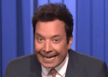 Jimmy Fallon's Wry Response To Kimmel's Return Ends In Trump 'Hell'