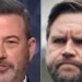Jimmy Kimmel Brings Down The House With Response To JD Vance