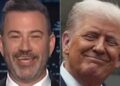 Jimmy Kimmel Exposes Trump's 'Creepy' Message