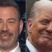 Jimmy Kimmel Exposes Trump's 'Creepy' Message