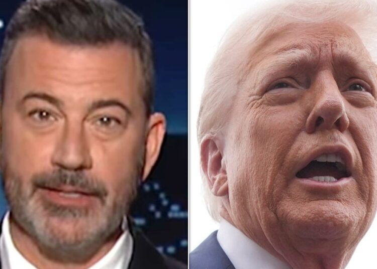 Jimmy Kimmel Gloats At Trump With 1 Blistering Observation