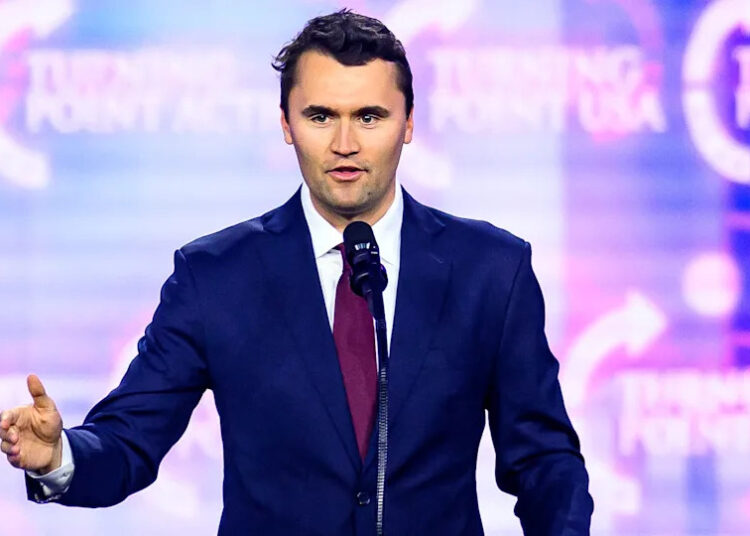 Charlie Kirk