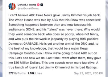 "Jimmy Kimmel Live!" taping site drawing crowds amid show's return from suspension