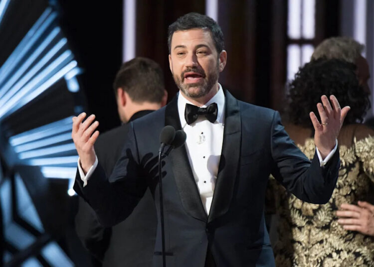 Jimmy Kimmel