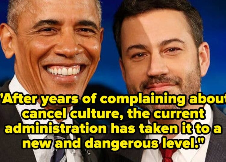 Jimmy Kimmel Suspended: Celebrities & Politicians React
