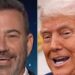 Jimmy Kimmel Taunts Trump With A Blunt Personal Message
