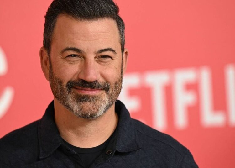 Jimmy Kimmel cancelation slammed by 'scared' Hollywood stars and fans - Celebrity News - Entertainment