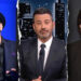 Rob Schneider attends event with RFK Jr., Jimmy Kimmel speaks at Media Access Awards, and Jason Bateman at Ozark event.
