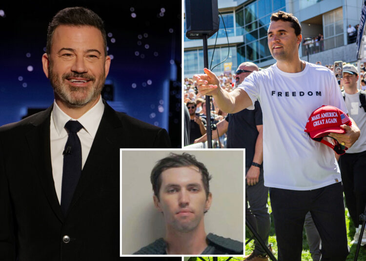 Jimmy Kimmel claims Charlie Kirk assassin is affiliated with ‘MAGA’ despite reports of being far-left