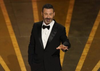 Jimmy Kimmel faces the music