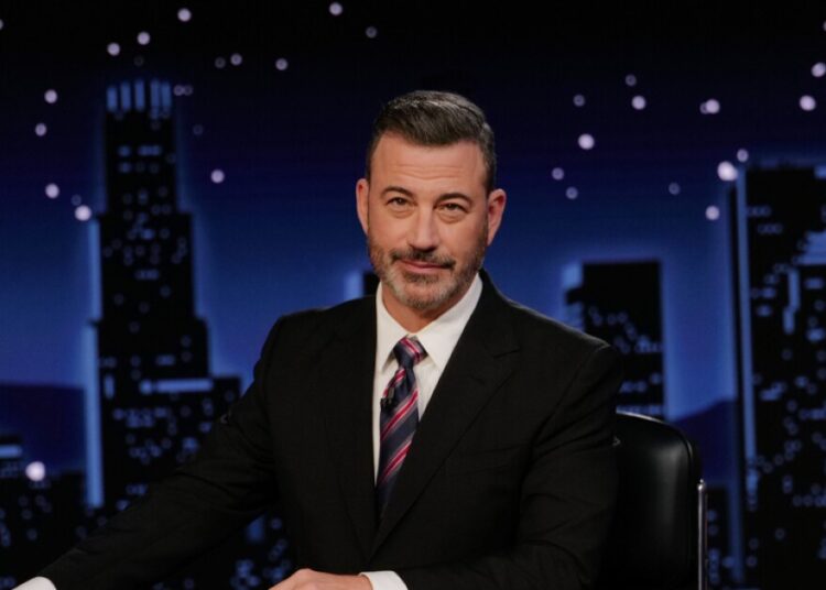 Jimmy Kimmel is back on his ABC late-night show, but not everywhere