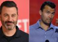 Jimmy Kimmel 'prepared statement' on Charlie Kirk comments - Celebrity News - Entertainment