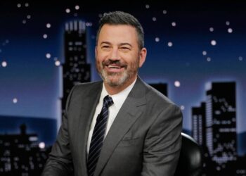 Jimmy Kimmel 'protects' Ivanka Trump from 'harassment' clip resurfaces - Celebrity News - Entertainment