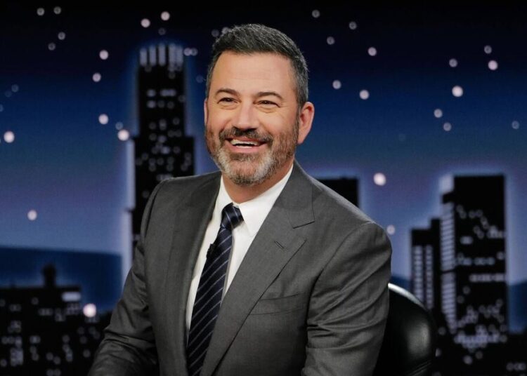 Jimmy Kimmel 'protects' Ivanka Trump from 'harassment' clip resurfaces - Celebrity News - Entertainment