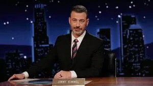 Jimmy Kimmel returns to ABC after suspension over Charlie Kirk remarks