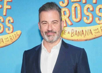 Valerie Terranova/WireImage Jimmy Kimmel