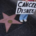 Prostests over Kimmel's cancellation