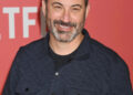 Jimmy Kimmel at World Premiere Of Netflix's "Your Place Or Mine"