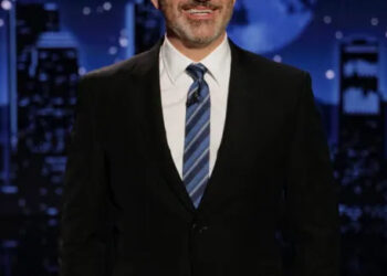 Jimmy Kimmel in 'Jimmy Kimmel Live!' on Monday, June 16, 2025