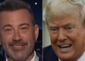 Jimmy Kimmel's Joke About Trump And Jeffrey Epstein Leaves His Audience Stunned