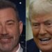 Jimmy Kimmel's Joke About Trump And Jeffrey Epstein Leaves His Audience Stunned