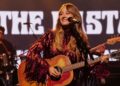 Jimmy Kimmel's Last Music Guest: Margo Price Sings 'Bastards'