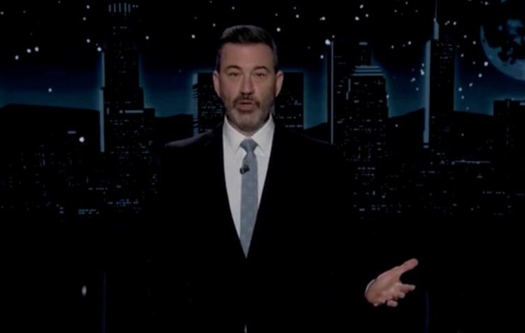 Jimmy Kimmel show