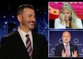 Jimmy Kimmel's return was a self-serving reminder of who Hollywood really cares about... itself