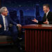 Jimmy Kimmel on a recent episode of "Jimmy Kimmel Live!"