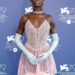 Jodie Turner-Smith at the 79th Venice International Film Festival