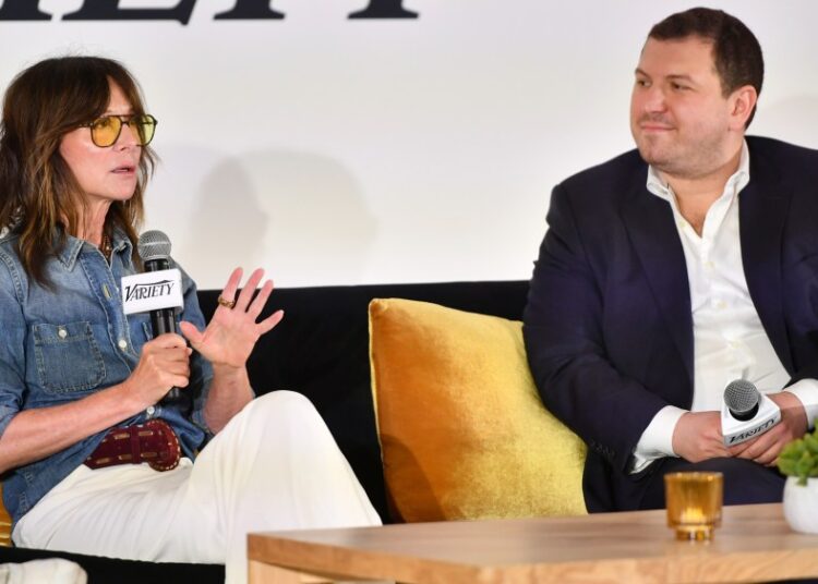 Jody Gerson and Phil Schermer Discuss Mental Health Initiatives