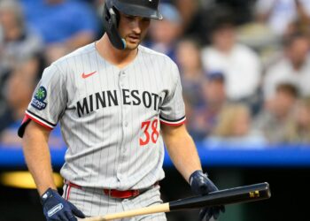 Joe Ryan shelled as Twins fall to Kansas City Royals 11-2
